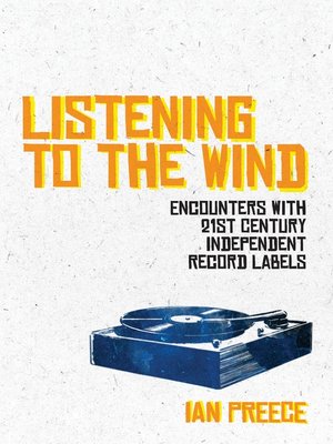 cover image of Listening to the Wind